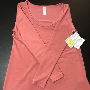 LuLaRoe Lynnae Shirt